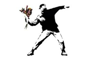 Đăng ký nhãn hiệu “Flower Thrower” của Banksy một lần nữa bị hủy bỏ do hành vi nộp đơn có dụng ý xấu